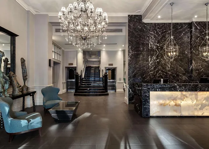 Radisson Blu Hotel, London Euston Square